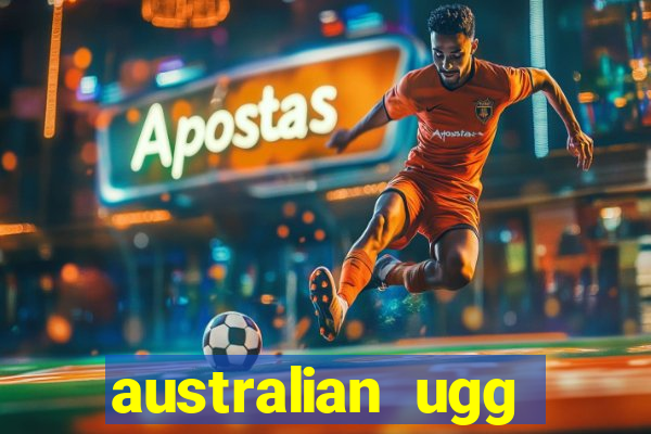 australian ugg original au